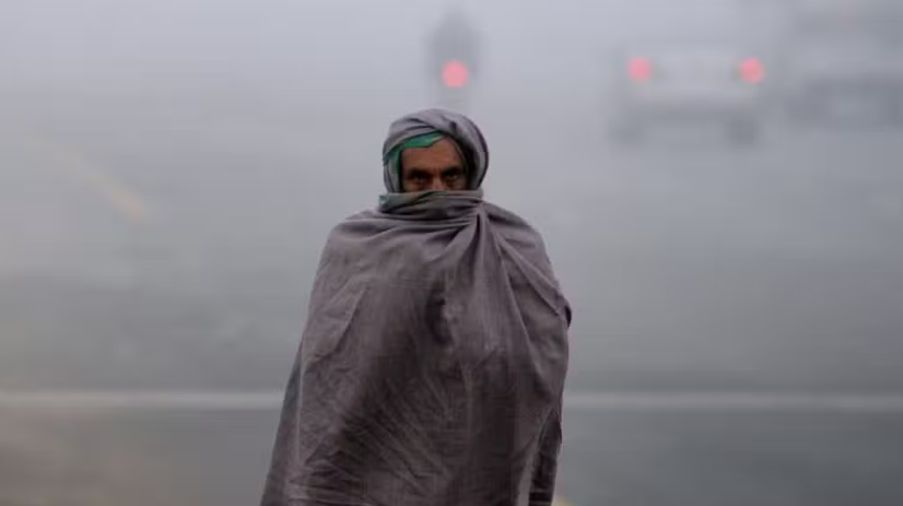 “Severe cold wave across Pakistan as temperatures drop nationwide”
