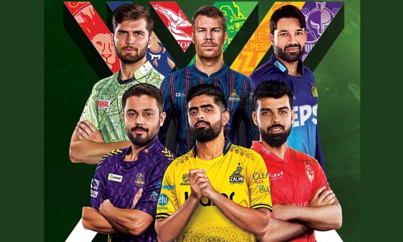 Pakistan Super League News