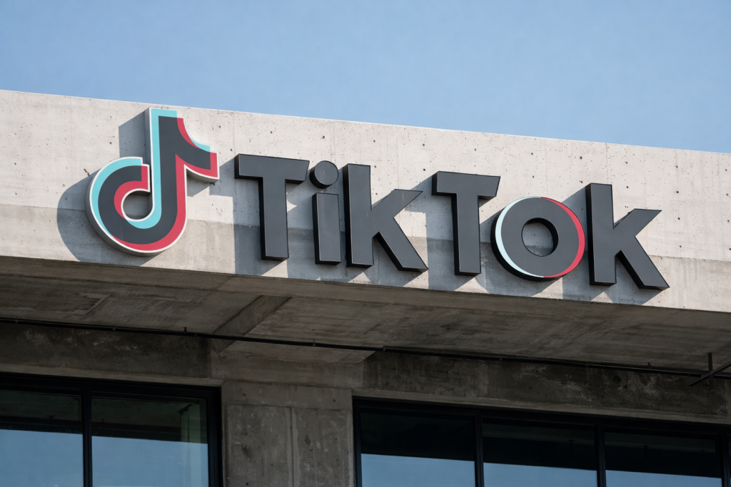 Tiktok launches Pine Drama App