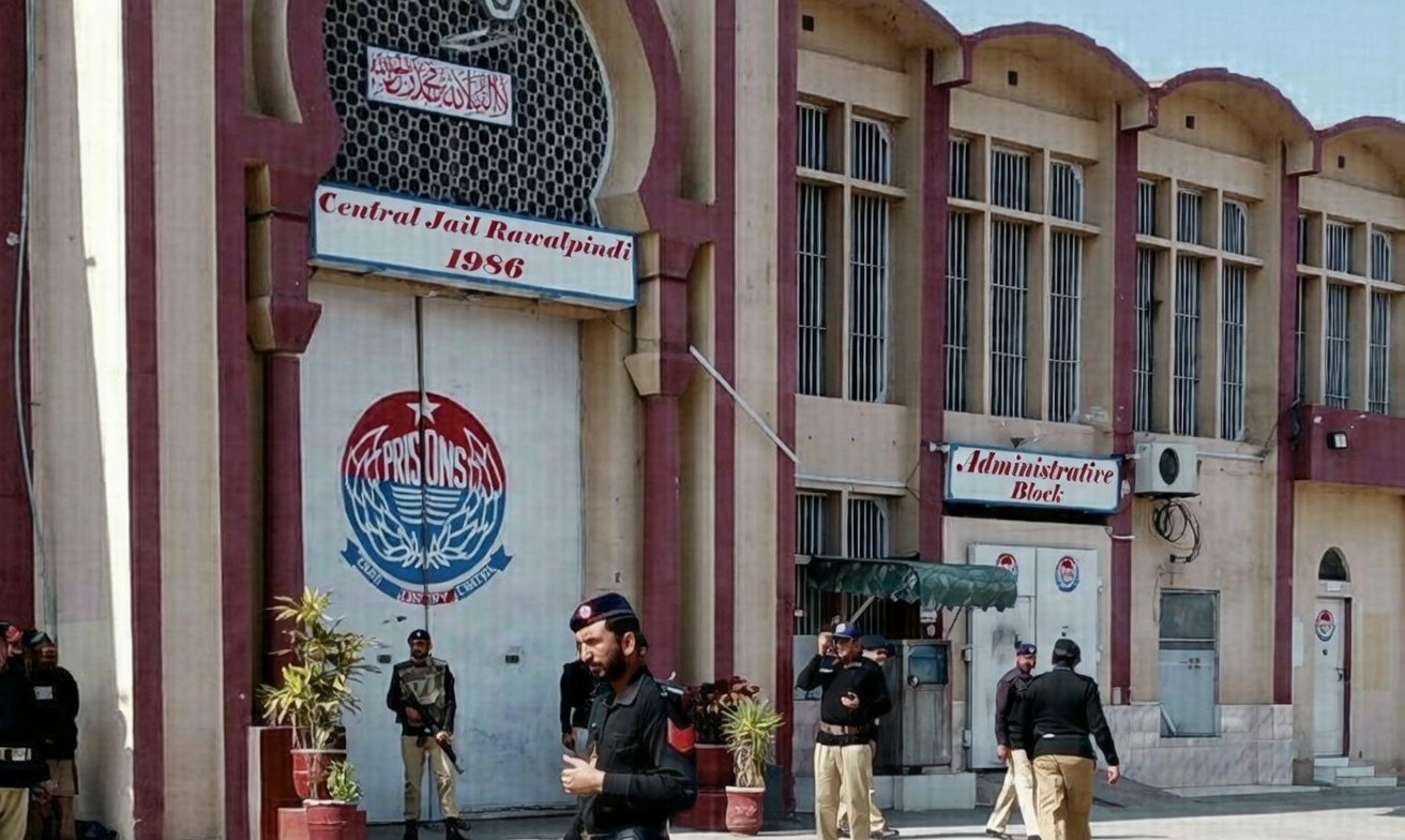 Adiala Jail