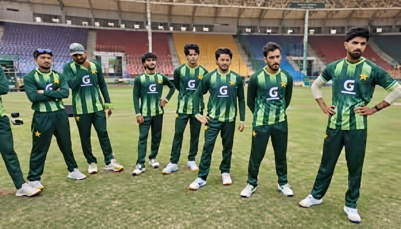 Pakistan