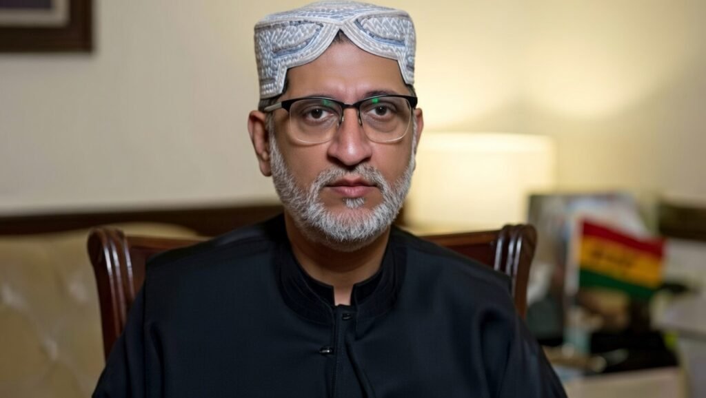 Akhtar Mengal