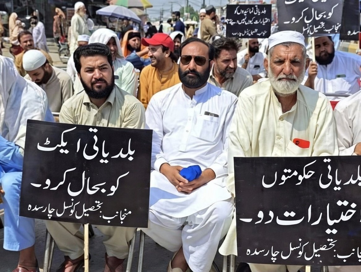 Municipal Elections