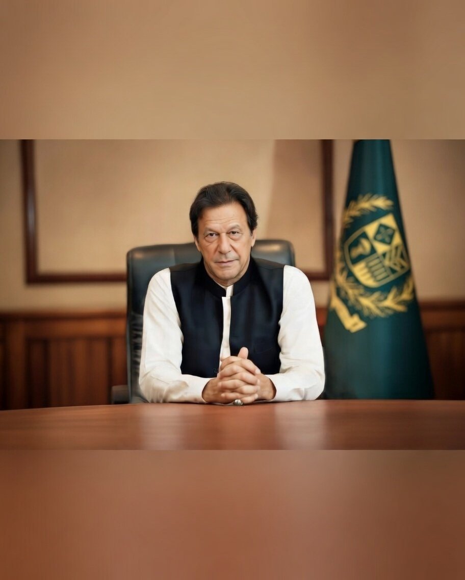 Imran Khan