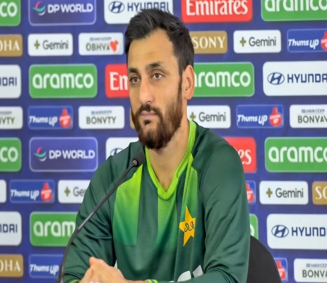Salman Ali Agha