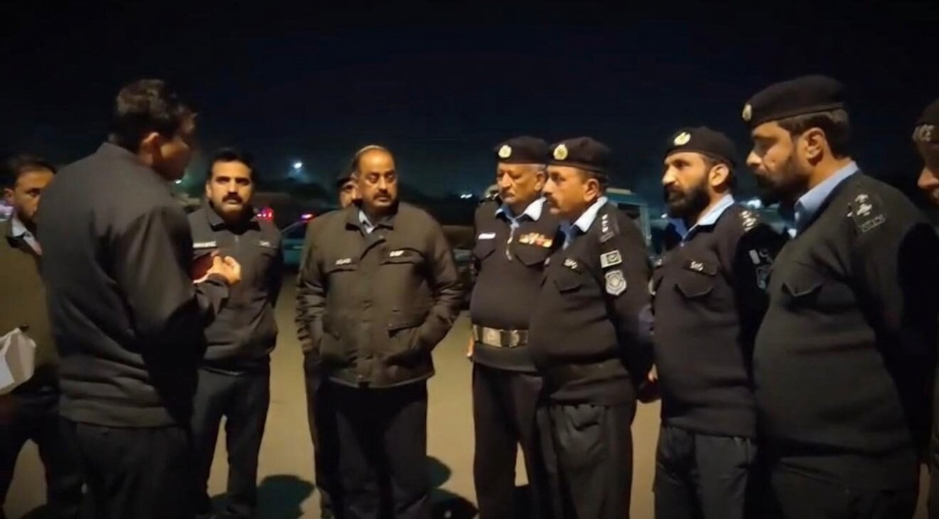 Islamabad Police
