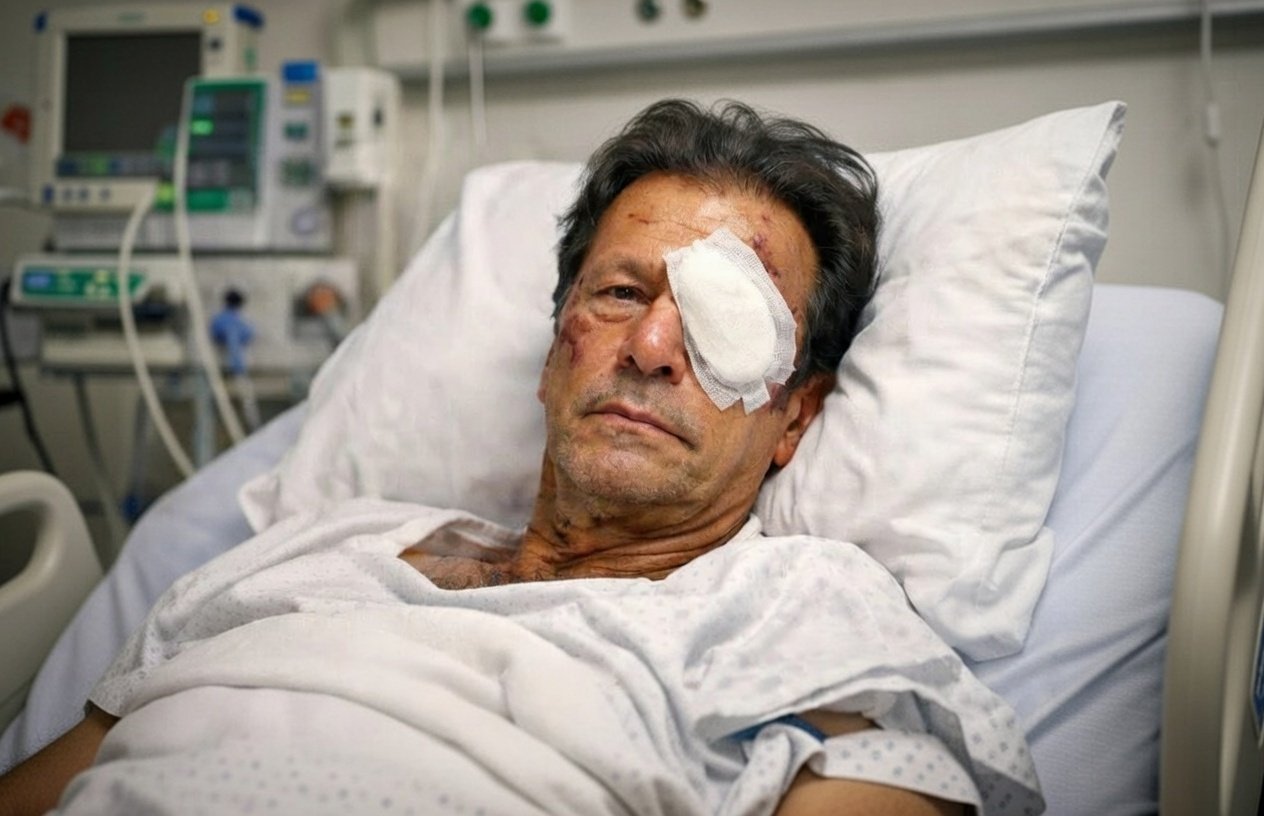 Imran Khan