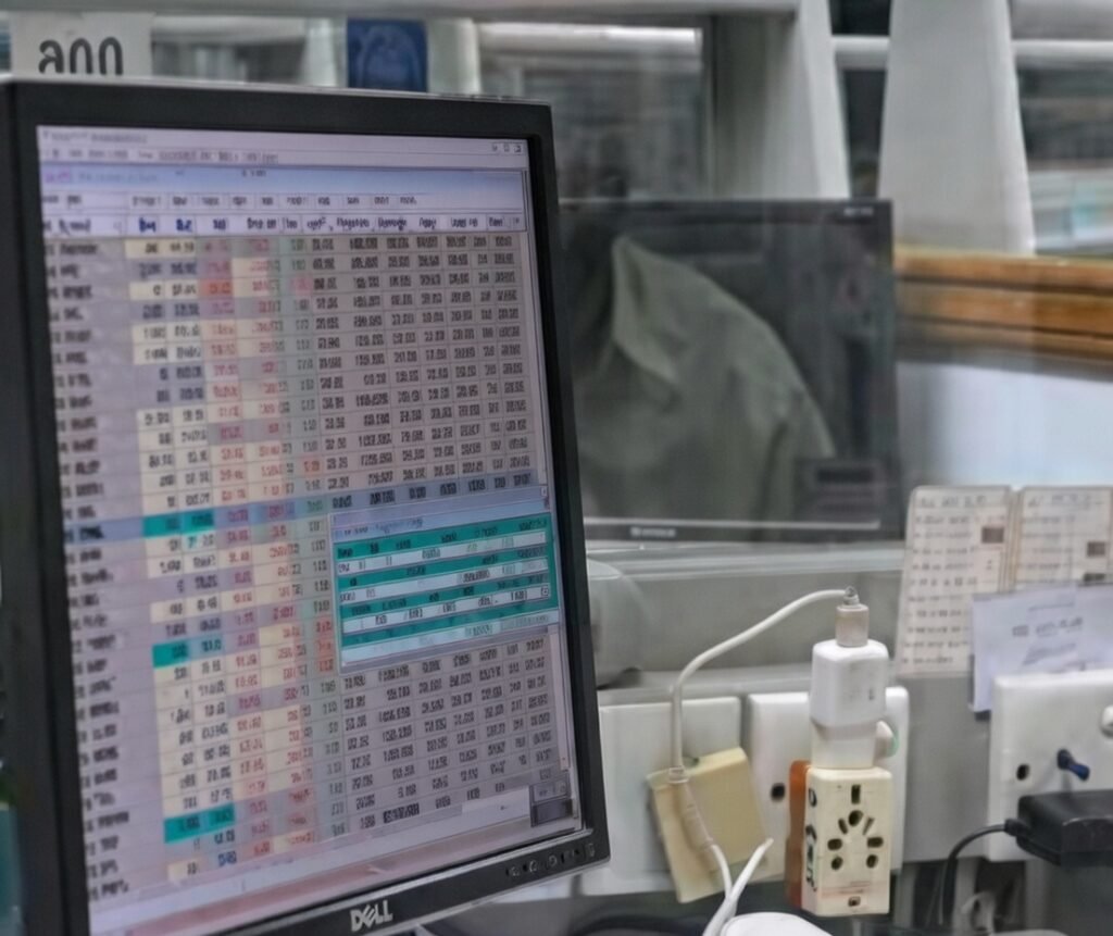 Pakistan Stock Market