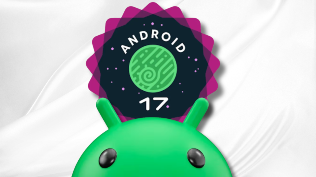 Android 17 Beta
