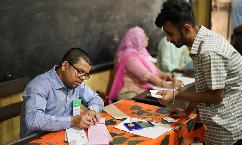 Bangladesh Elections