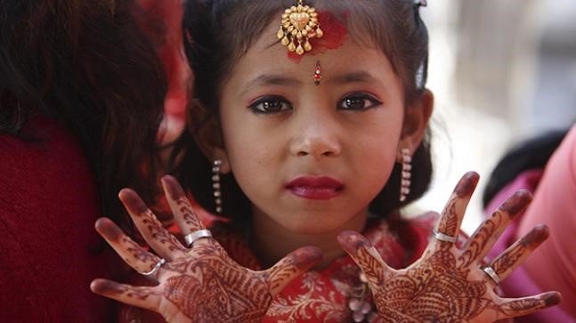 Child Marriage
