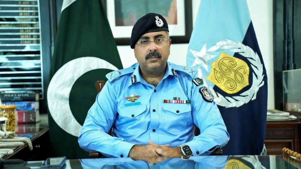 Inspector General Islamabad Police