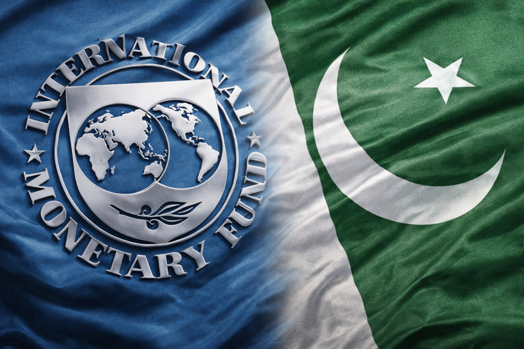 IMF Pakistan