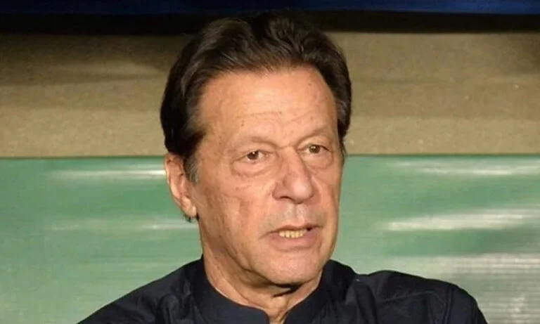 Imran Khan PTI