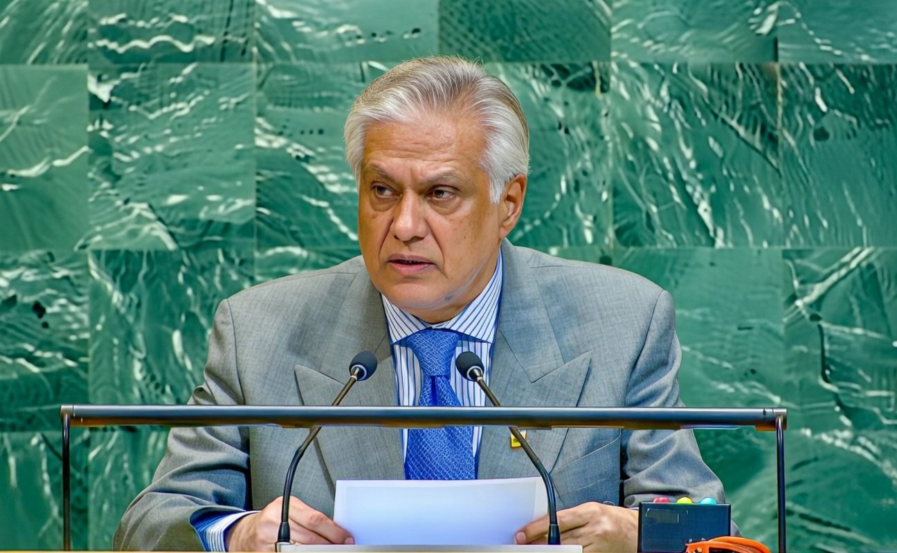 Ishaq Dar