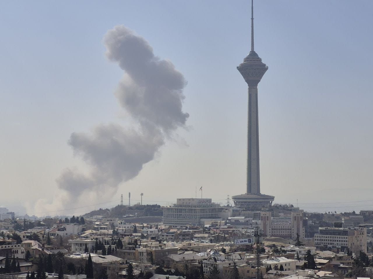 Tehran