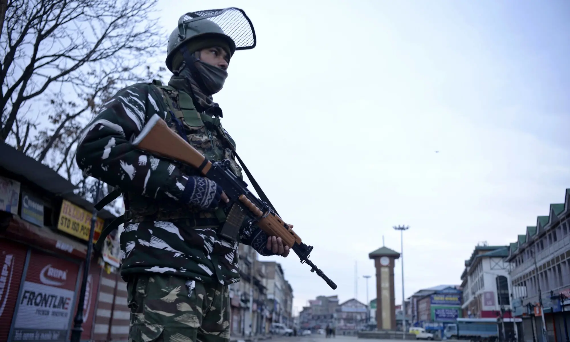 Kashmir