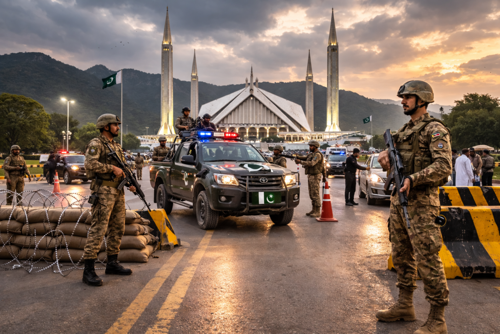 Law enforcement agencies