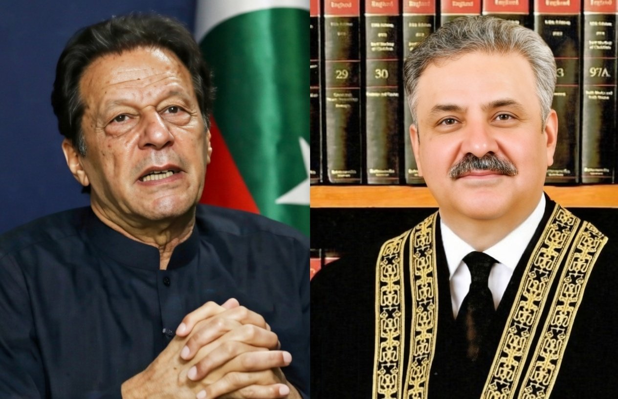 Lawyer Imran Khan