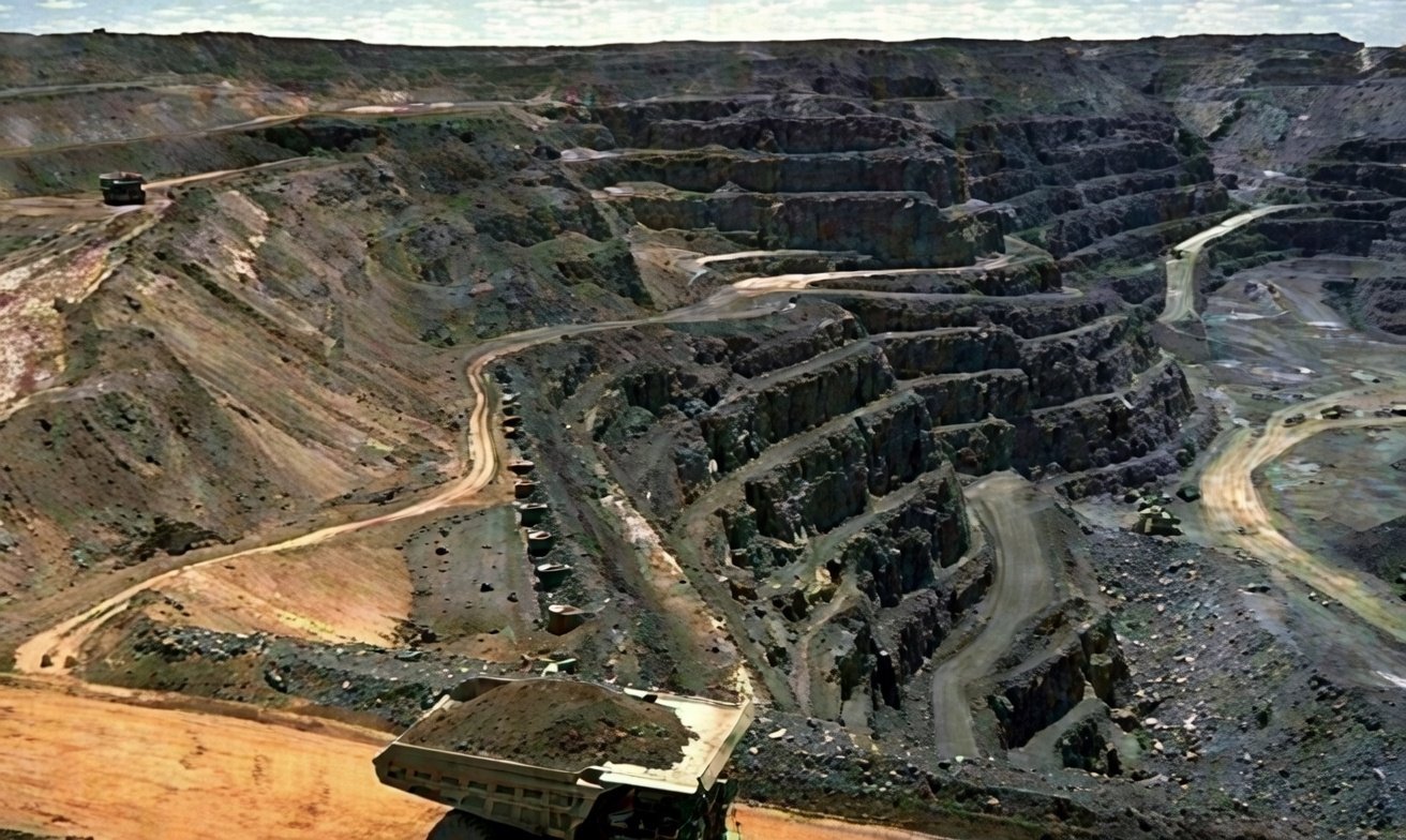 Mining