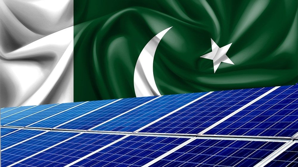 Pakistan Net Metering