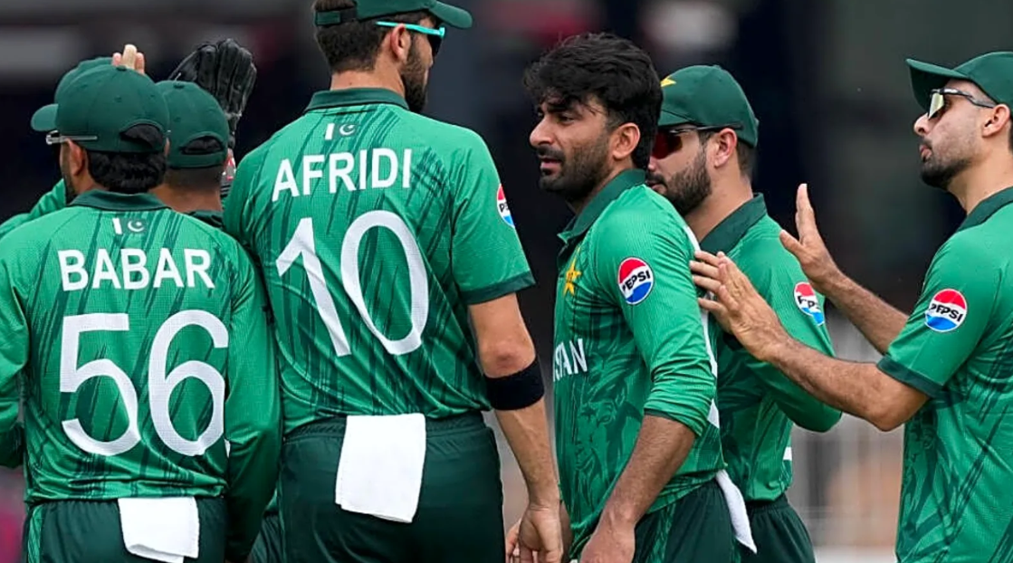 Pakistan Super Eight