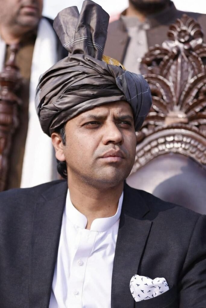 Shafi Jaan Imran Khan