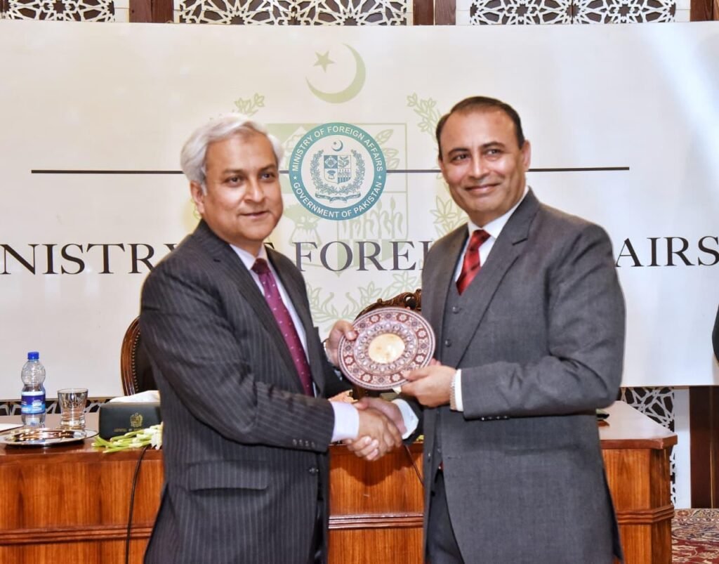 Foriegn Policy Workshop