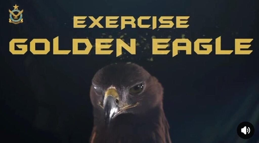 Exercise Golden Eagle