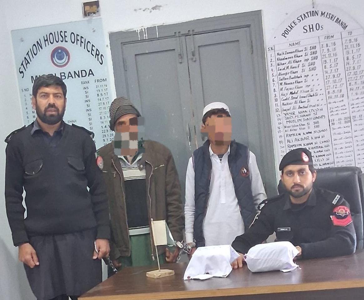 Noshera Police