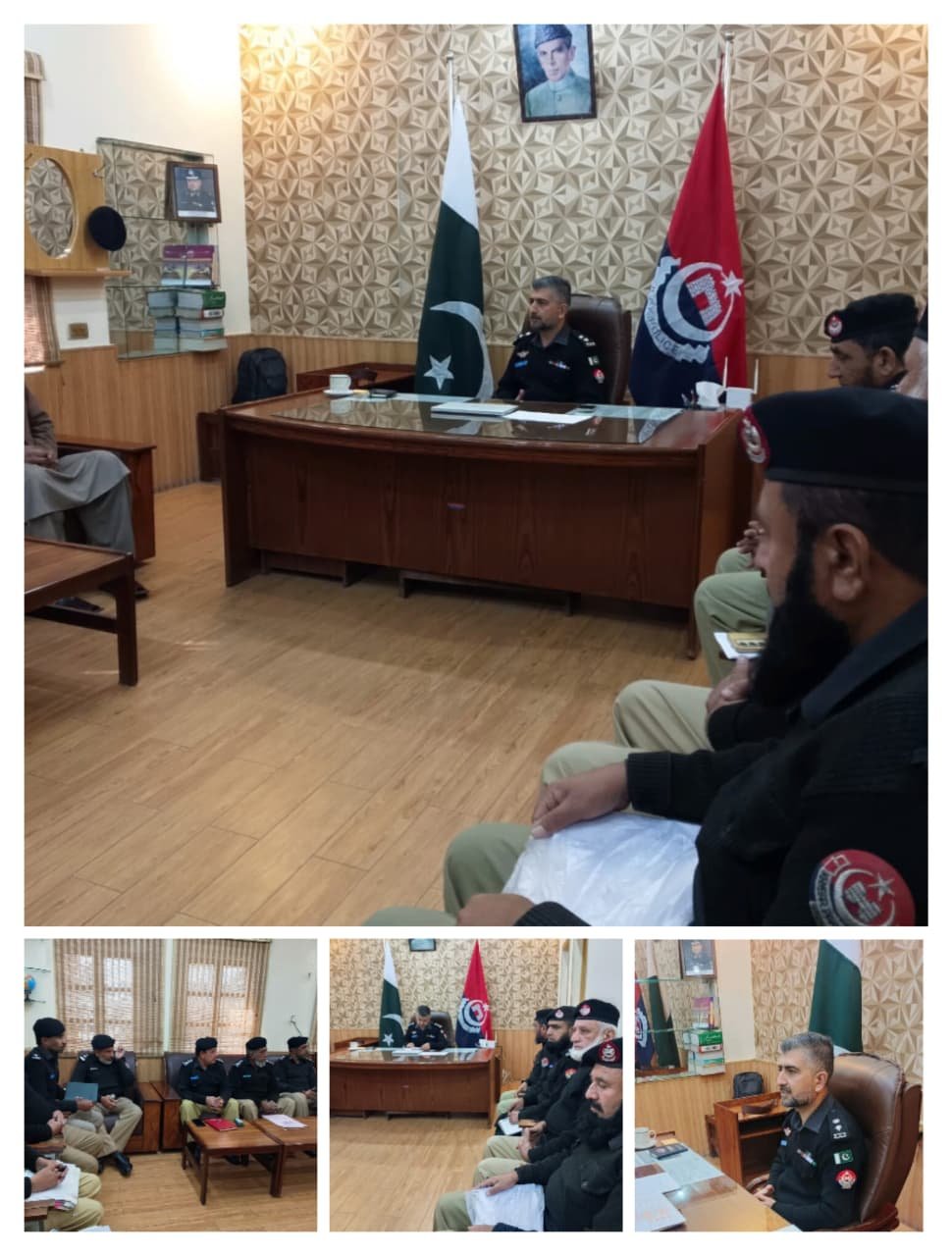 KP Police