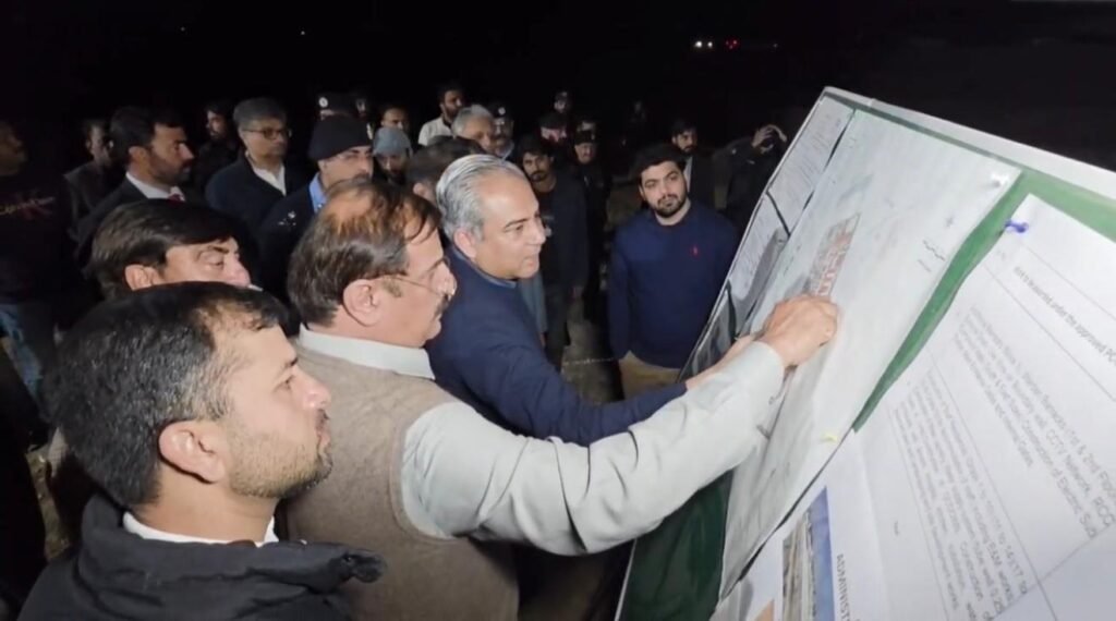 Islamabad Model Jail