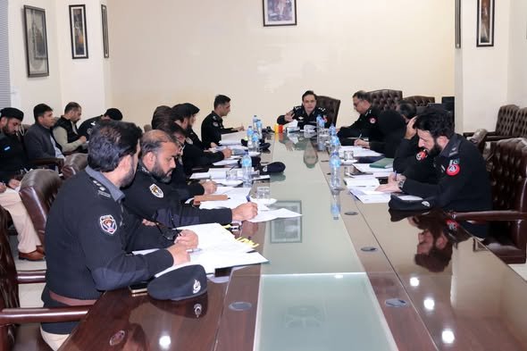 Ramadan Security Plan