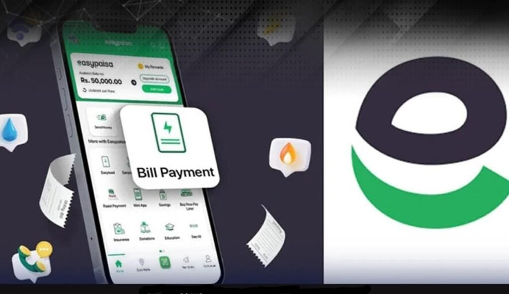 Easypaisa AI Bot ello