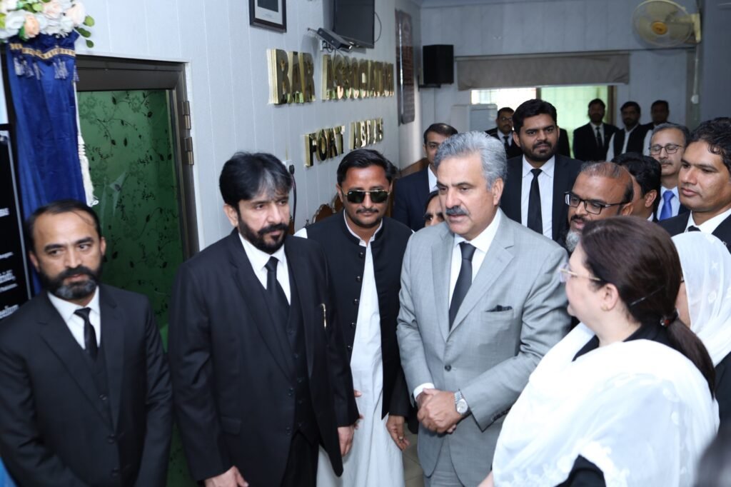 Chief Justice Of Pakistan