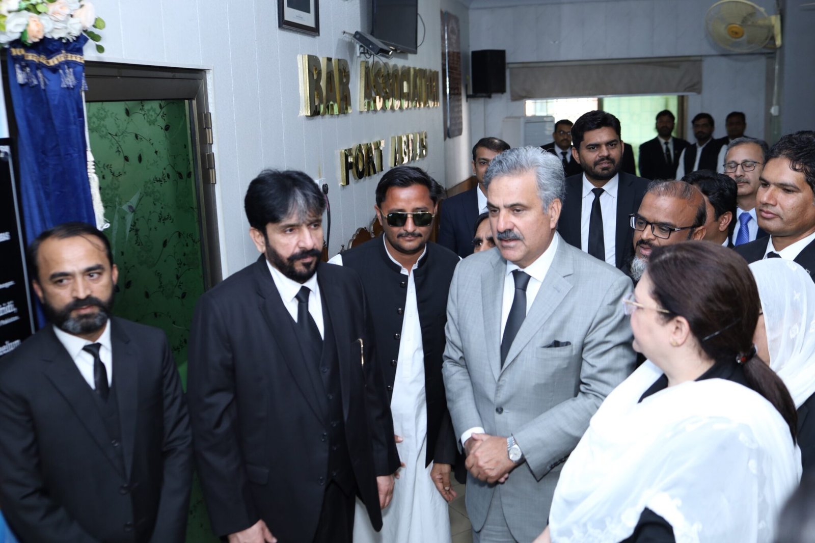 Chief Justice Of Pakistan