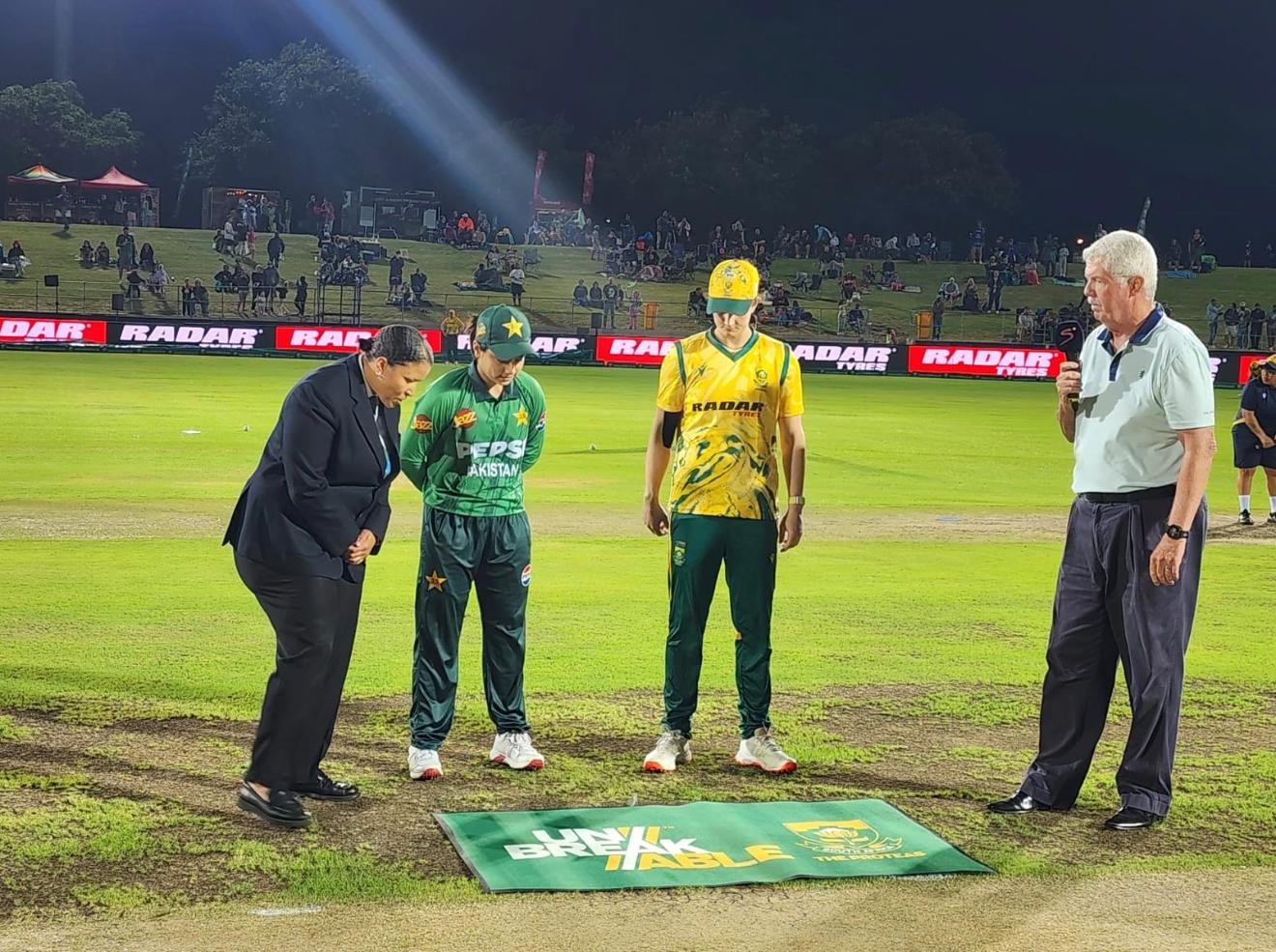 South Africa T20I Series