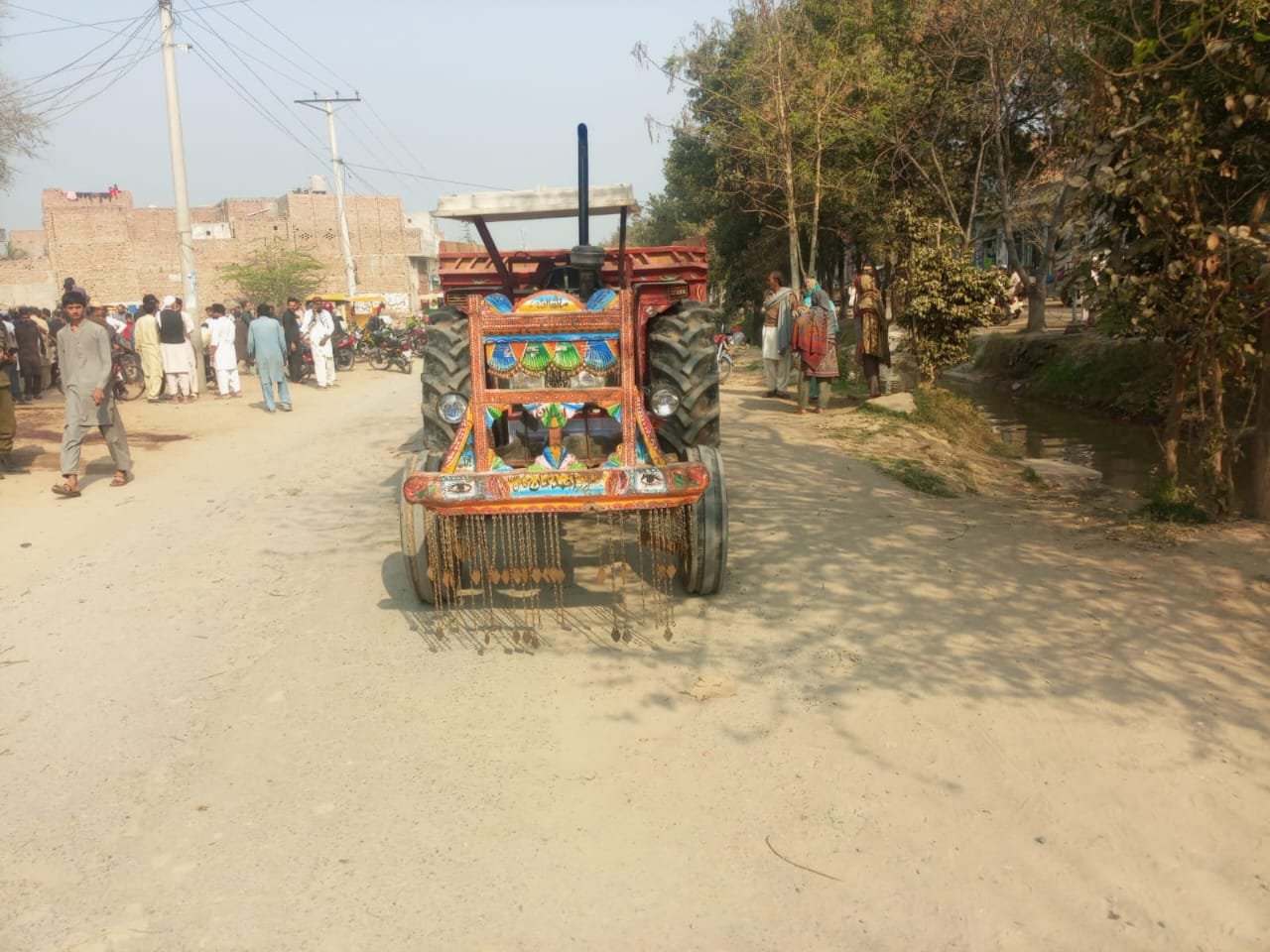 Heavy Traffic