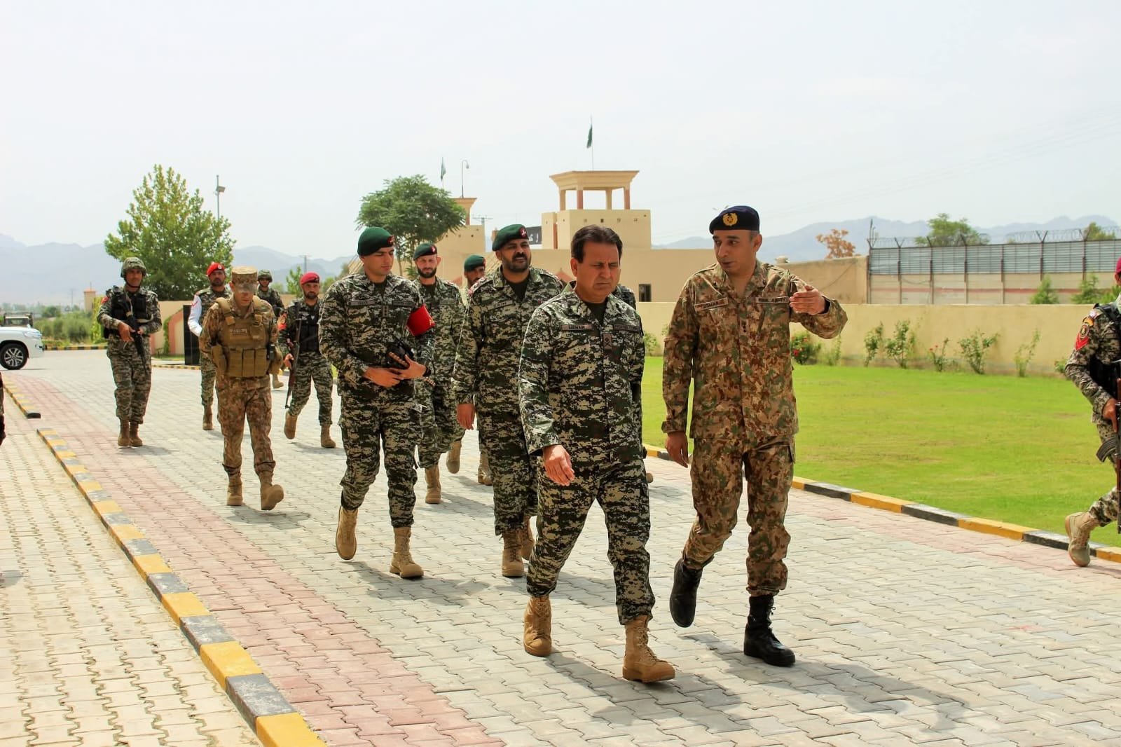 Cadet College Wana