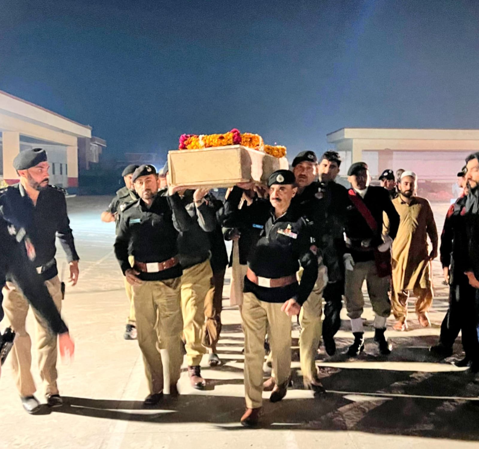 Police Constable Khyber