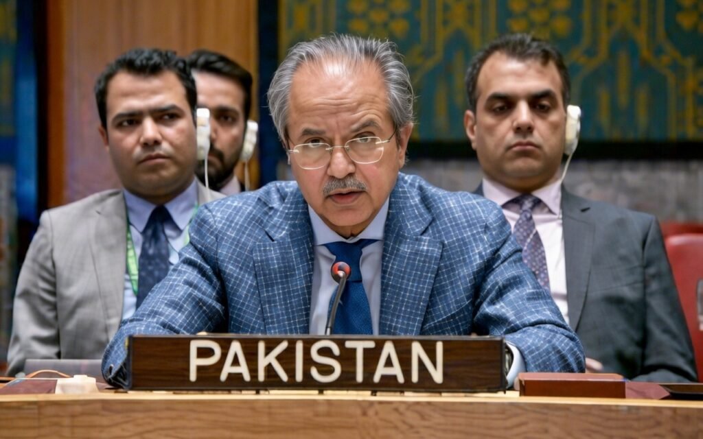 Pakistan UN