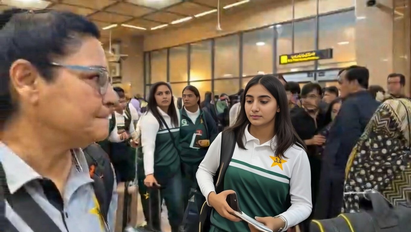 Pakistan Women's Team