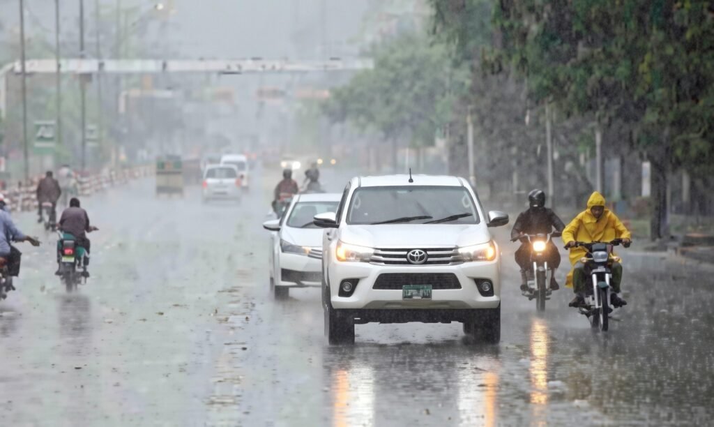 Western Weather Alert