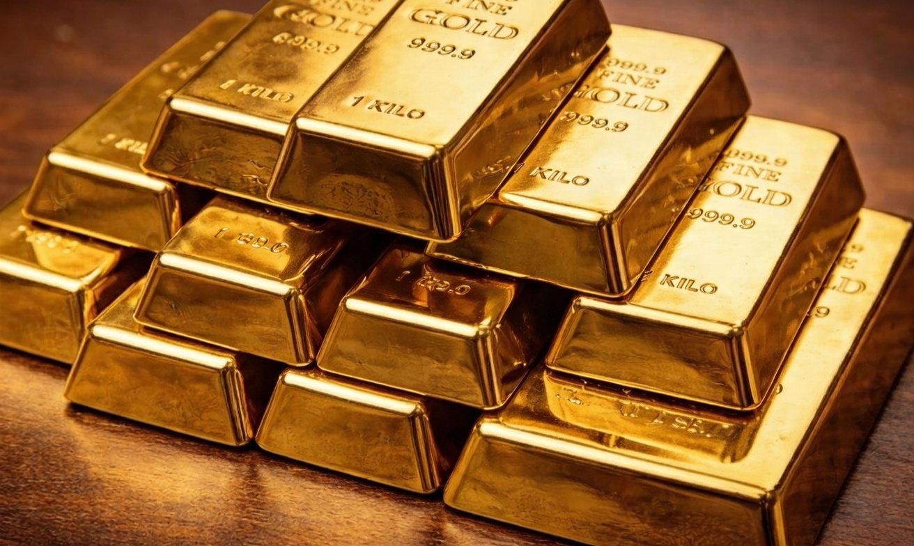 Gold