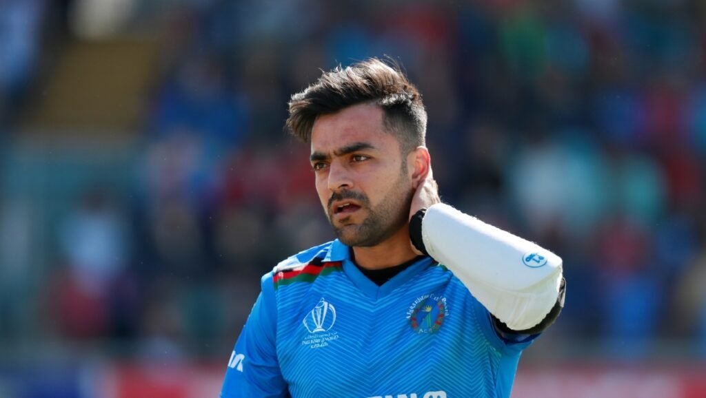 Rashid Khan