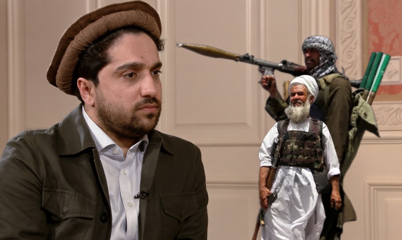 Ahmad Massoud