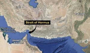 Strait of Hormuz