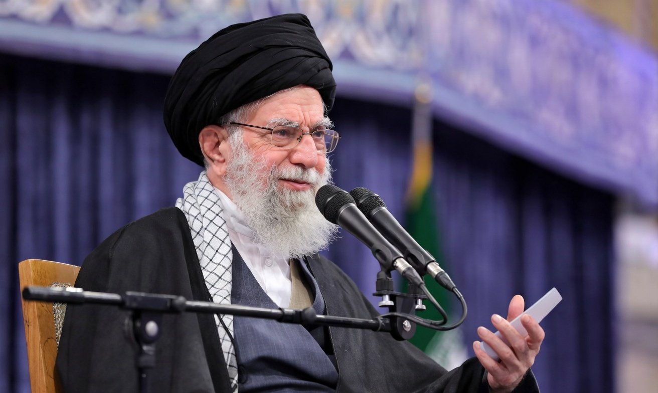 Ayatollah Ali Khamenei
