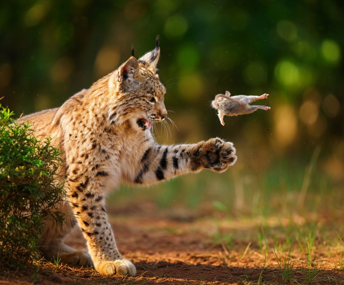 Iberian Lynx