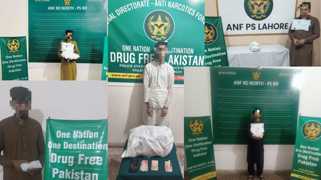 Anti-Narcotics DOrce